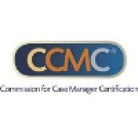 commission for case manager certification (ccmc) logo image