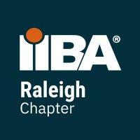 iiba rtp chapter logo image