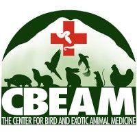 the center for bird and exotic animal medicine logo image