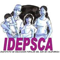 instituto de educacion popular del sur de california logo image