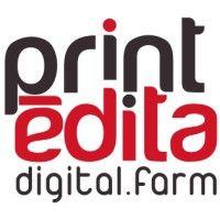 printedita logo image