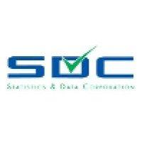 sdc (statistics & data corporation) logo image