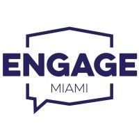 engage miami logo image