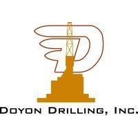 doyon drilling logo image