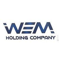 wem holding company logo image