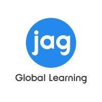 jag global learning logo image