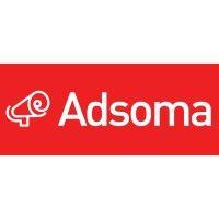 adsoma logo image