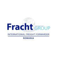 fracht group romania logo image