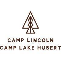 camp lincoln and camp lake hubert logo image