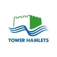 london borough of tower hamlets logo image