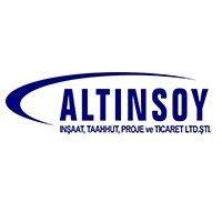 altınsoy i̇nşaat taah. prj. ve tic. ltd. şti. logo image