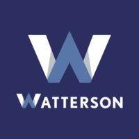 watterson logo image