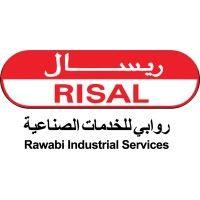 rawabi industrial services company (risal) logo image