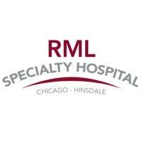 rml specialty hospital logo image