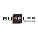 logo of Bubbles Salon