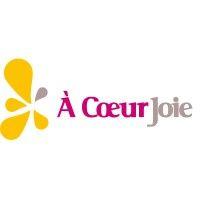 association à cœur joie logo image