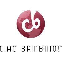 ciao bambino! logo image