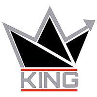 king sports and entertainment logo image