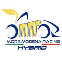 more modena racing hybrid logo image