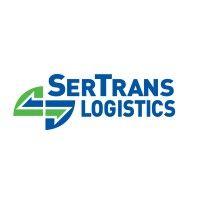 sertrans logistics logo image