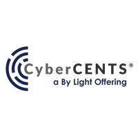 cybercents® (a by light offering) logo image