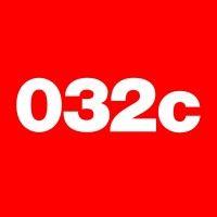 032c logo image