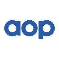 aop association of online publishers logo image