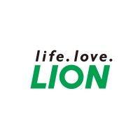 lion corporation japan logo image