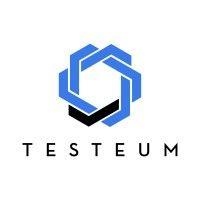 testeum logo image