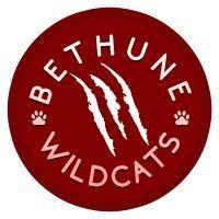 bethune k-8 elementary school logo image