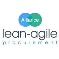 lean-agile procurement alliance logo image