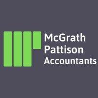 mcgrath pattison accountants logo image