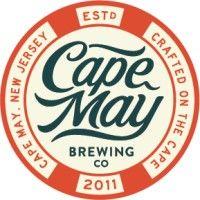 cape may brewing company logo image