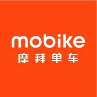 mobike 摩拜单车 logo image