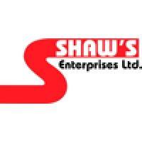 shaw's enterprises ltd. logo image