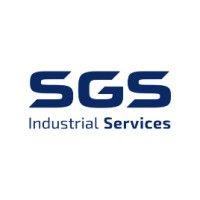 sgs industrial services gmbh logo image