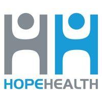 hopehealth, inc. logo image