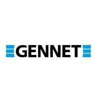 gennet logo image