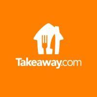 takeaway.com logo image