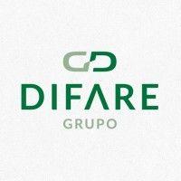 grupo difare logo image