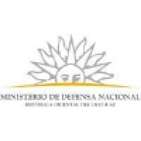 ministerio de defensa nacional - uruguay logo image