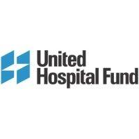 united hospital fund of new york logo image