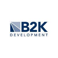 b2k development logo image