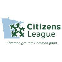 citizens league logo image