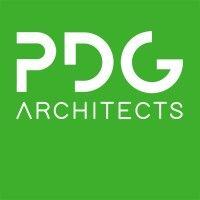 pdg architects logo image