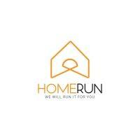 homerun logo image