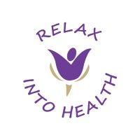 relax into health logo image