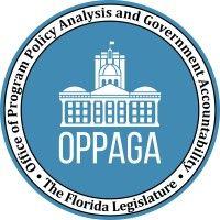 office of program policy analysis and government accountability (oppaga) logo image