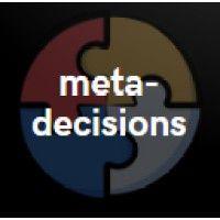 meta-decisions logo image