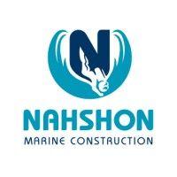 nahshon marine construction logo image